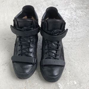 Guiseppe Zanotti high top